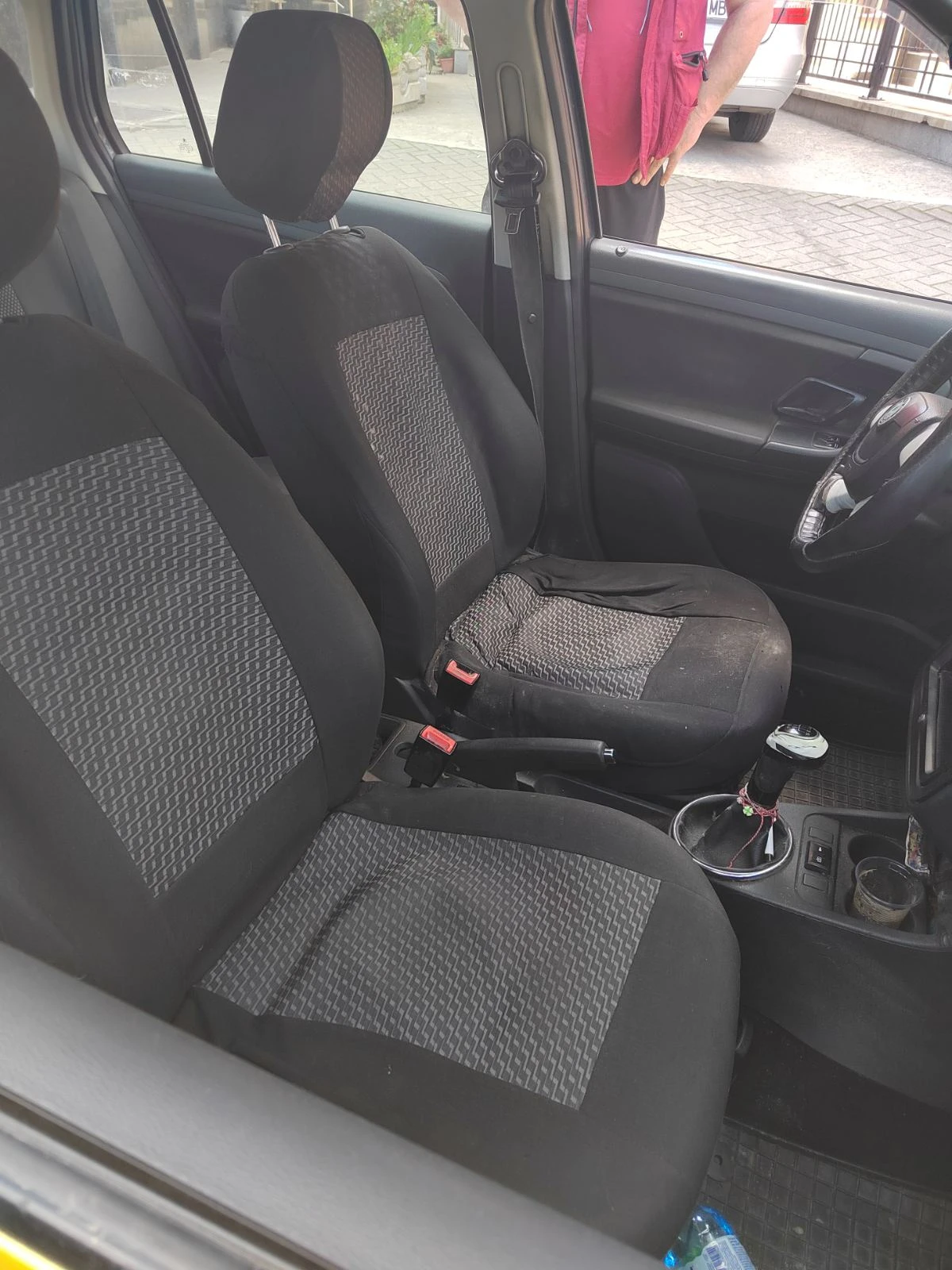 Skoda Fabia, снимка 5 - Автомобили и джипове - 54099899