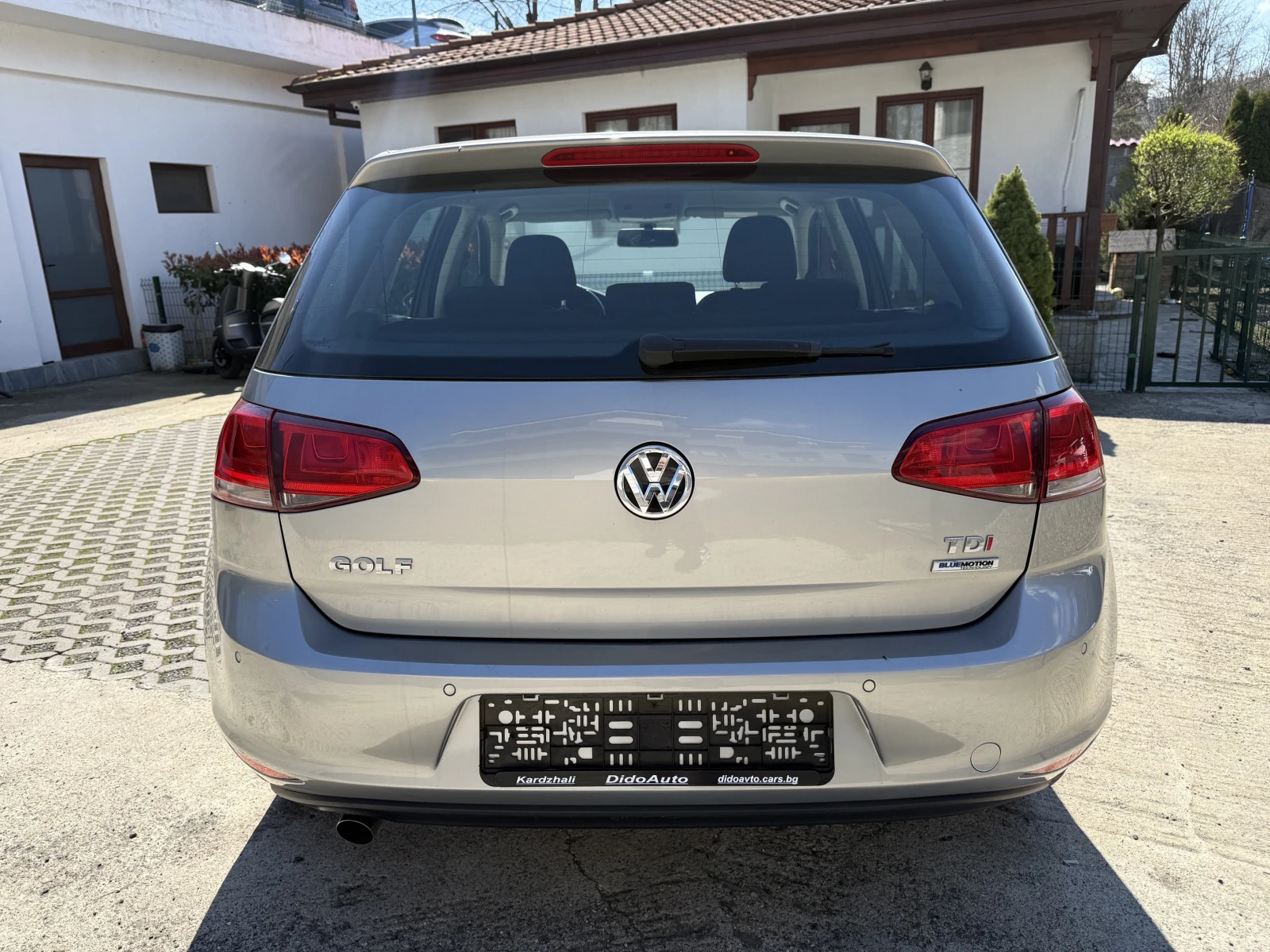 VW Golf 1.6TDI Comfortline., снимка 5 - Автомобили и джипове - 54112023