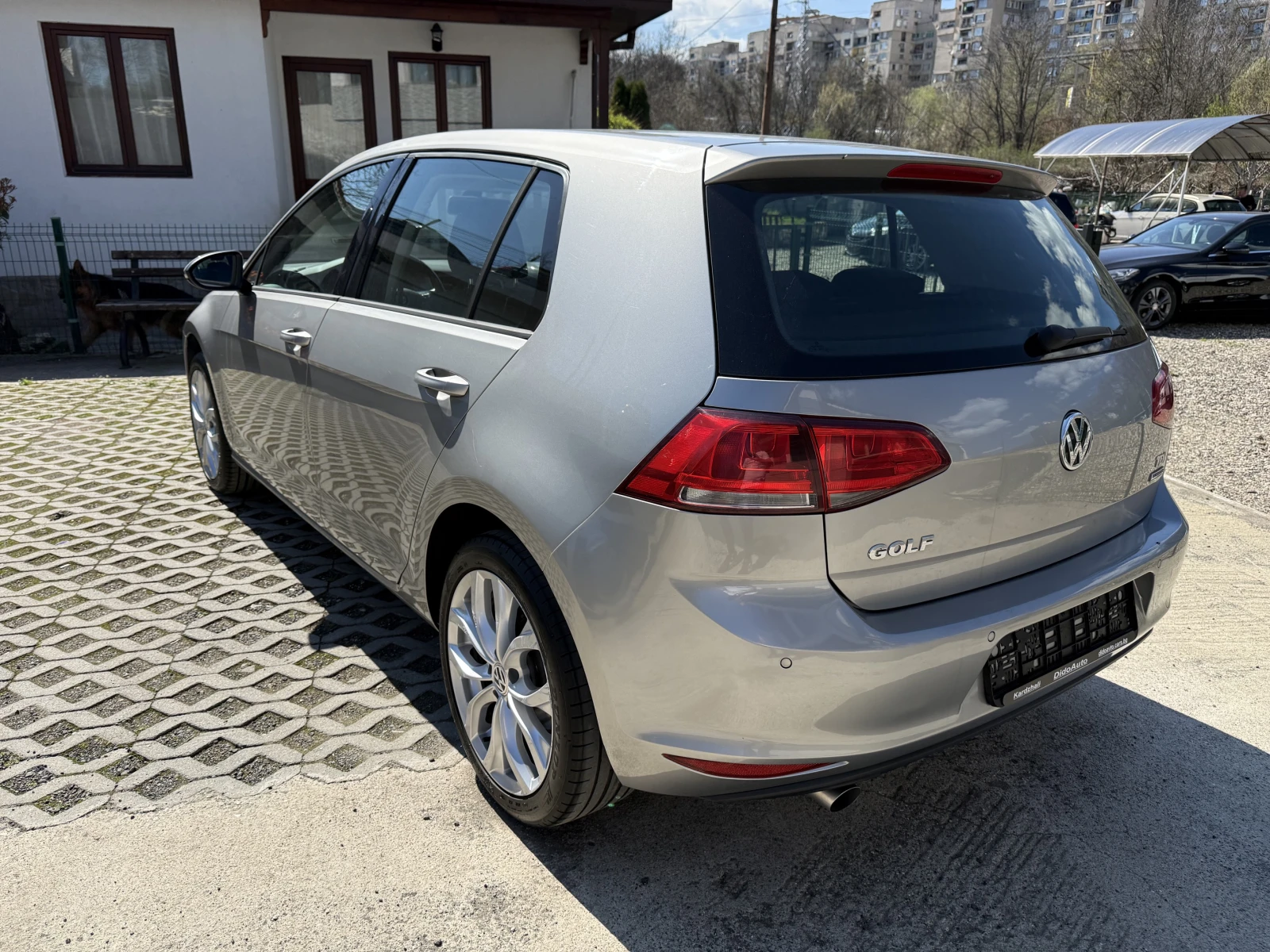 VW Golf 1.6TDI Comfortline., снимка 6 - Автомобили и джипове - 54112023
