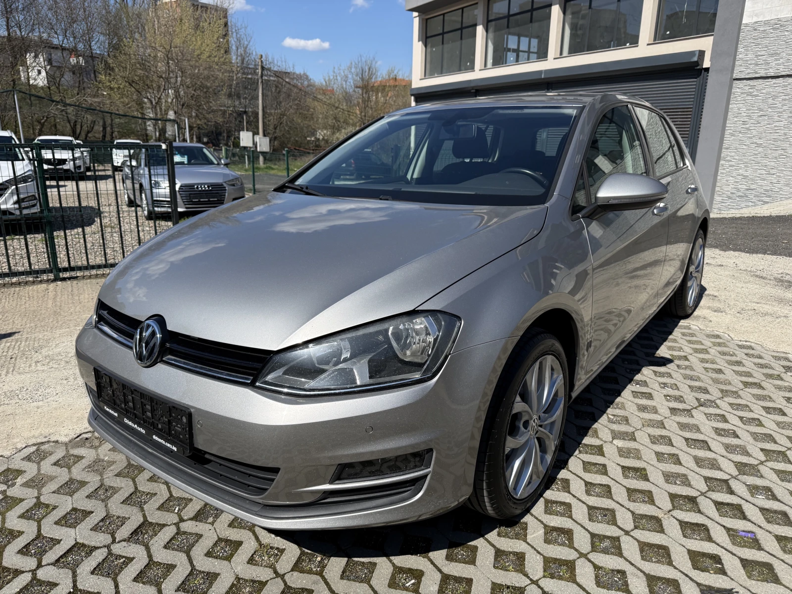 VW Golf 1.6TDI Comfortline.