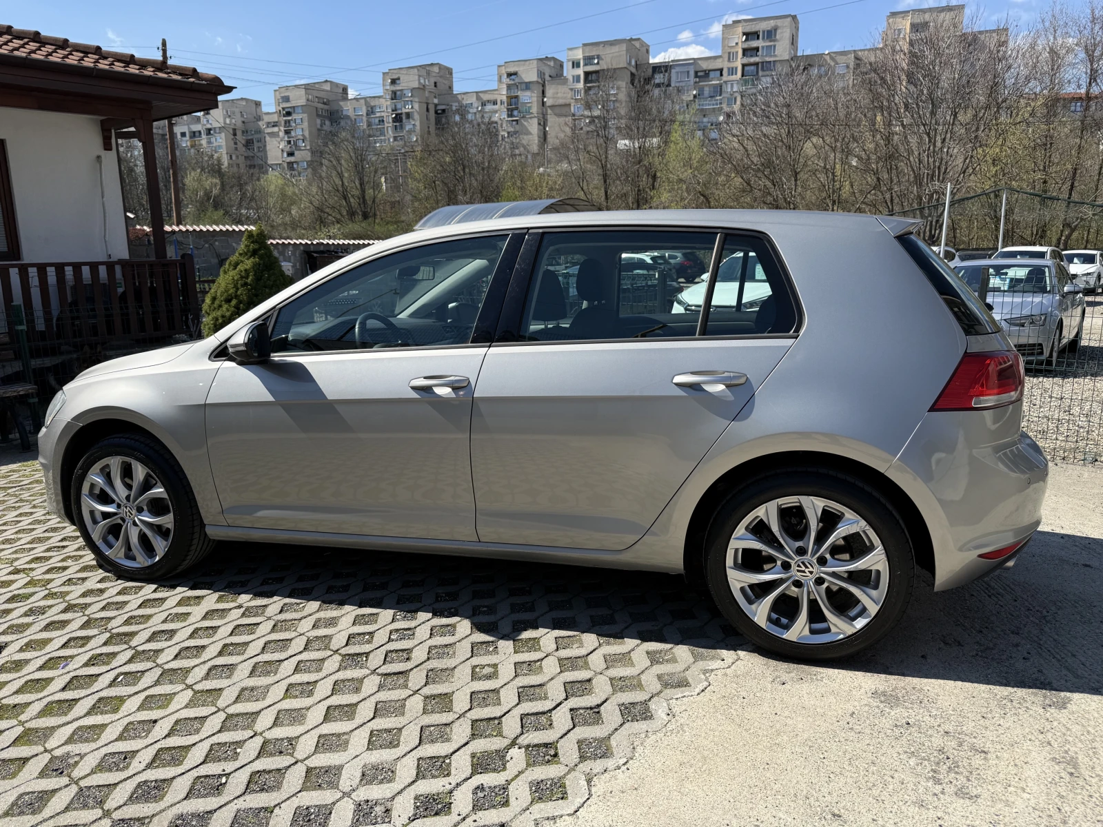 VW Golf 1.6TDI Comfortline., снимка 7 - Автомобили и джипове - 54112023