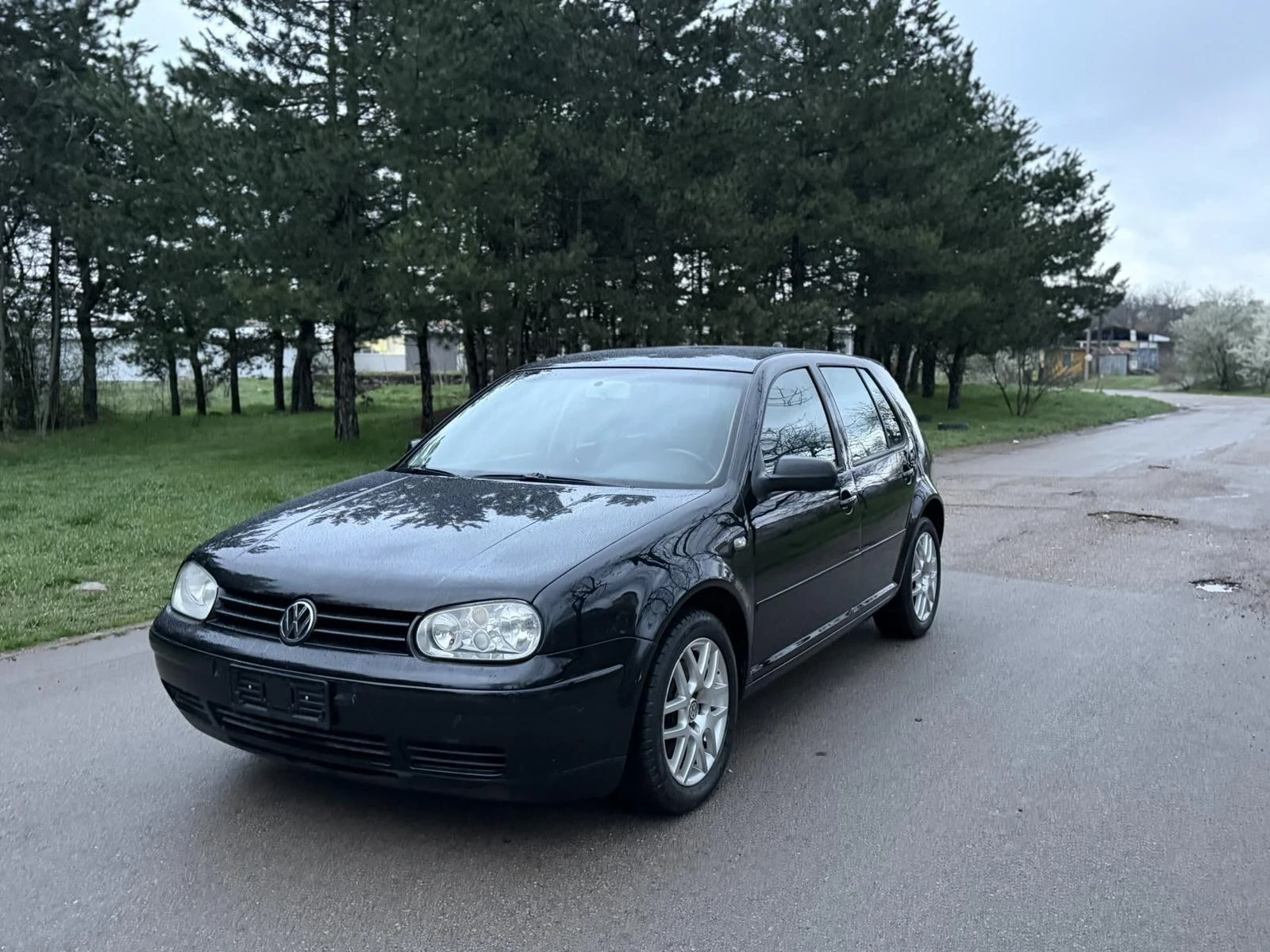 VW Golf, снимка 2 - Автомобили и джипове - 54244827