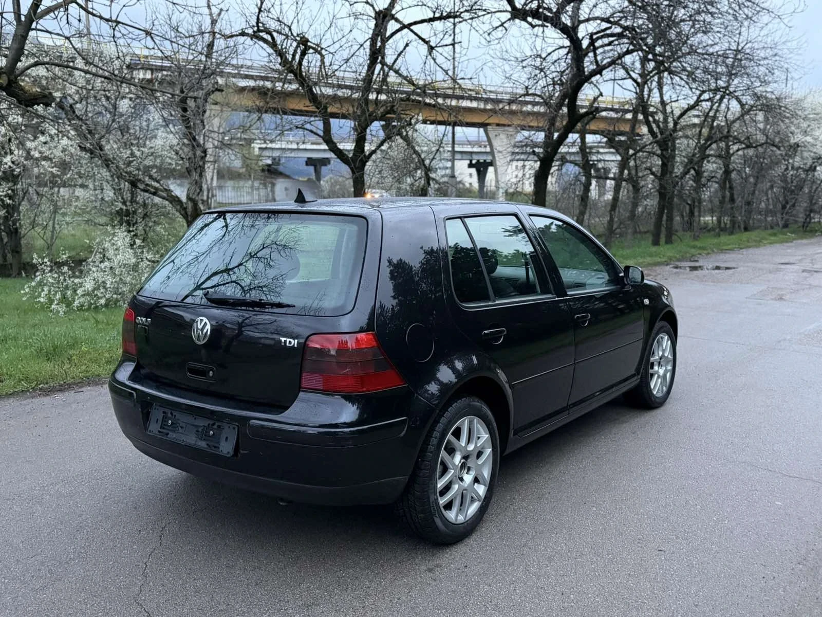 VW Golf, снимка 6 - Автомобили и джипове - 54244827