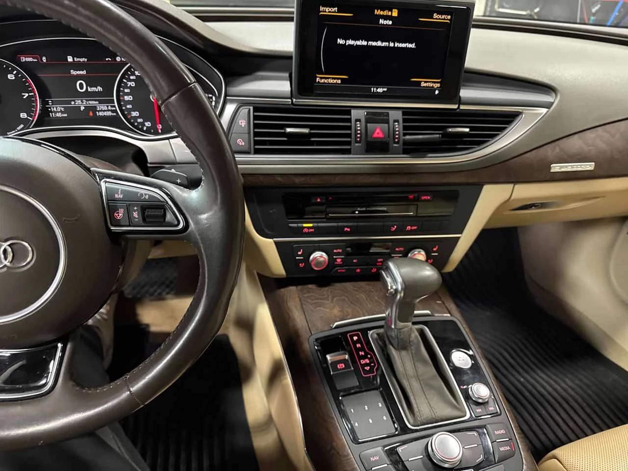 Audi A7 * 3.0 Premium * CARFAX * ЦЕНА ДО БГ, снимка 9 - Автомобили и джипове - 54256456