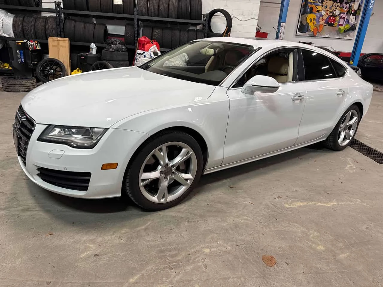 Audi A7 * 3.0 Premium * CARFAX * ЦЕНА ДО БГ, снимка 4 - Автомобили и джипове - 54256456