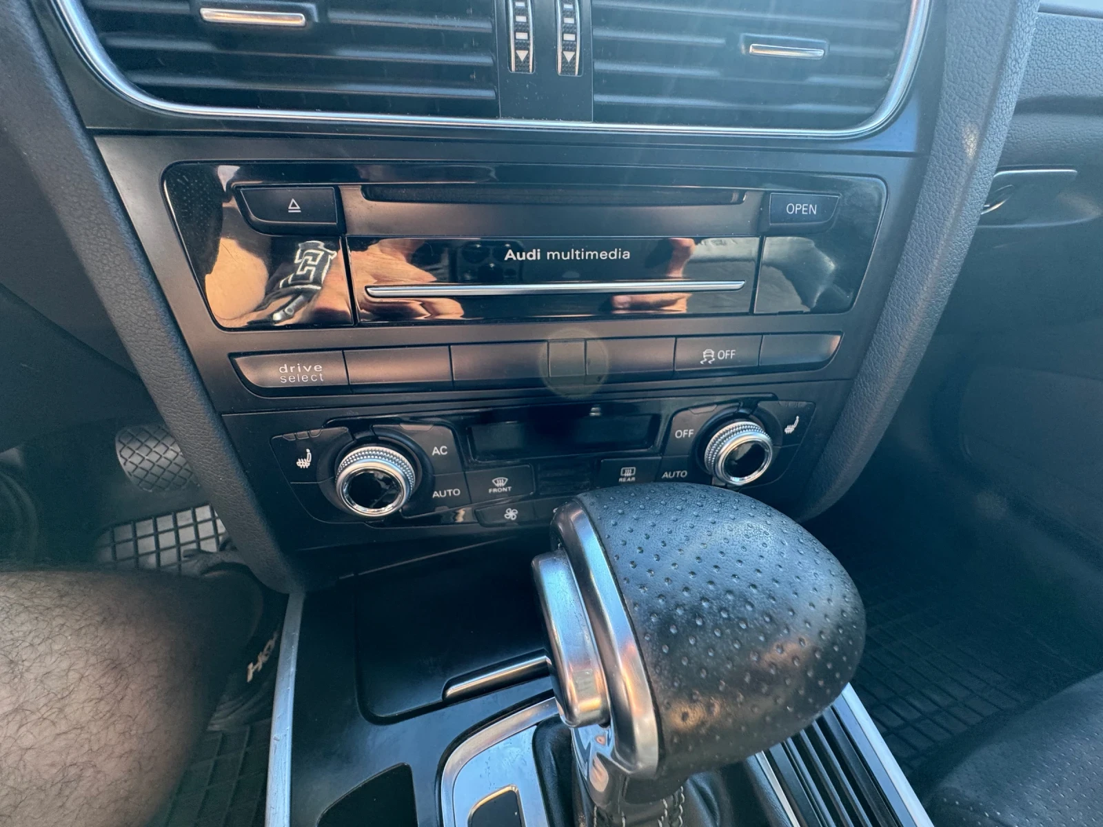 Audi A4, снимка 14 - Автомобили и джипове - 54291979