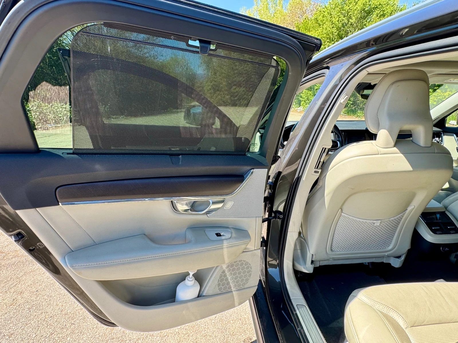 Volvo V90 Cross Country D5 235, снимка 8 - Автомобили и джипове - 54320554