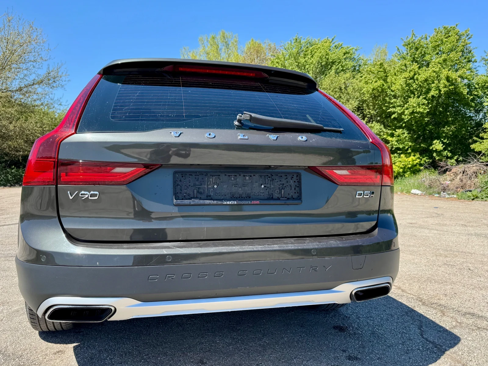 Volvo V90 Cross Country D5 235, снимка 5 - Автомобили и джипове - 54320554