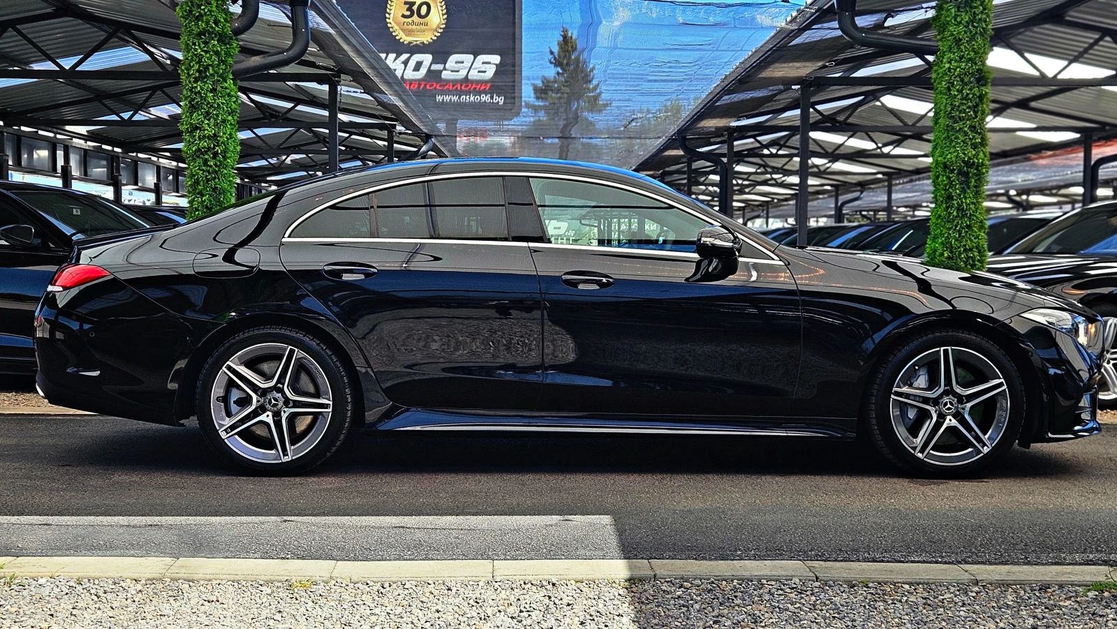 Mercedes-Benz CLS 450 AMG/4MAT/DISTR/CAMERA/�������/�����/BURMESTER/LIZI | Mobile.bg � ����������� 4