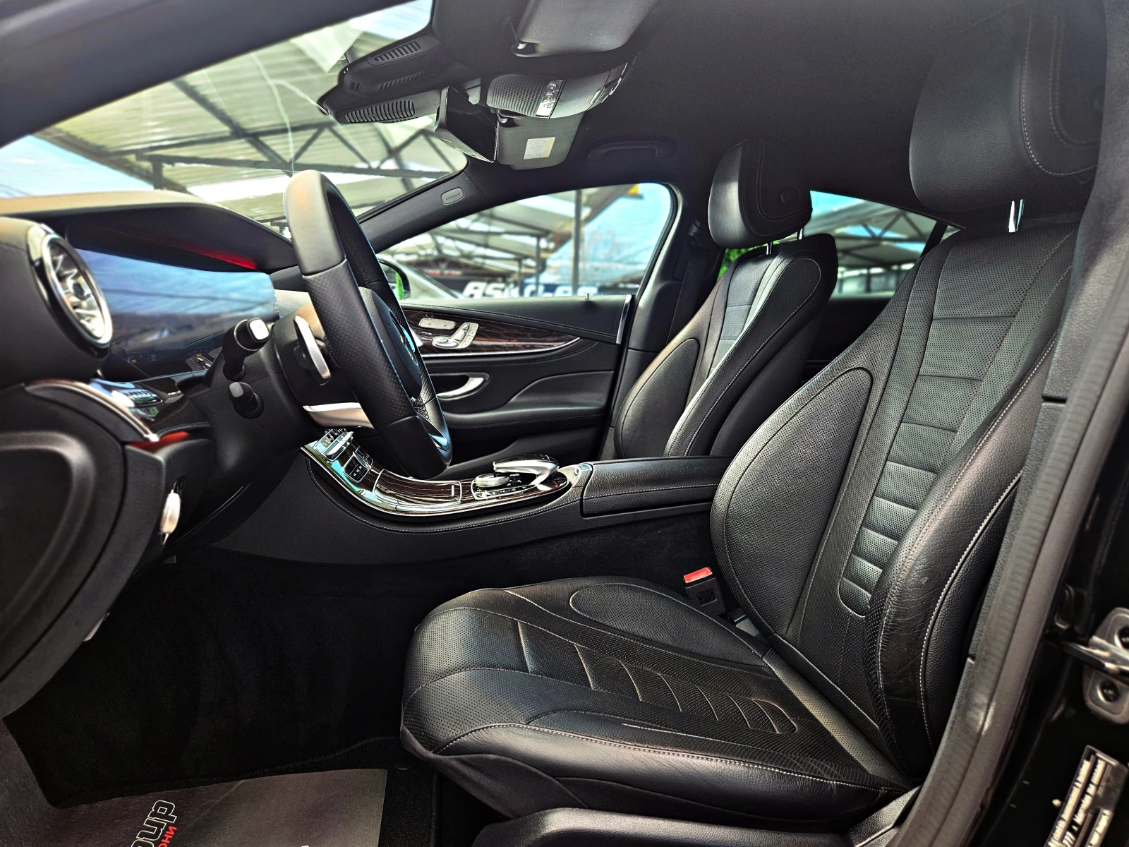 Mercedes-Benz CLS 450 AMG/4MAT/DISTR/CAMERA/�������/�����/BURMESTER/LIZI | Mobile.bg � ����������� 15