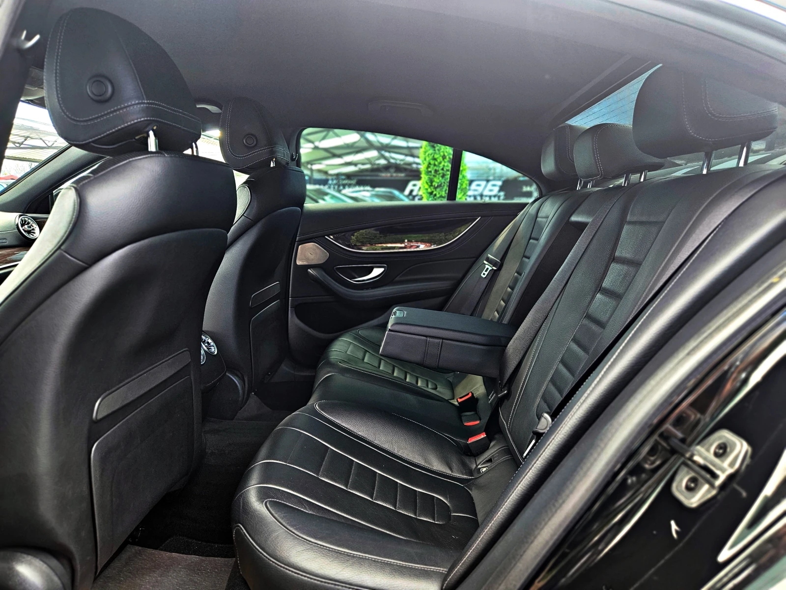 Mercedes-Benz CLS 450 AMG/4MAT/DISTR/CAMERA/�������/�����/BURMESTER/LIZI | Mobile.bg � ����������� 16