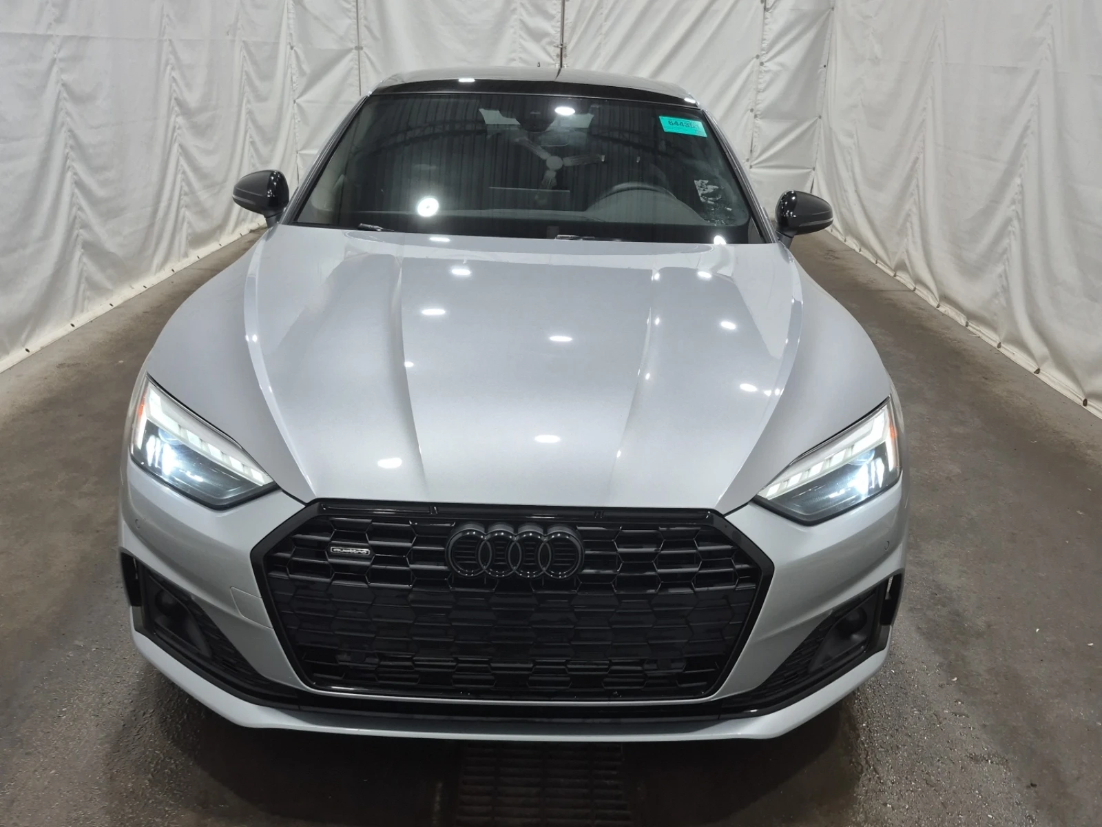 Audi A5 Sportback Komfort 45 TFSI quattro, снимка 3 - Автомобили и джипове - 54484753
