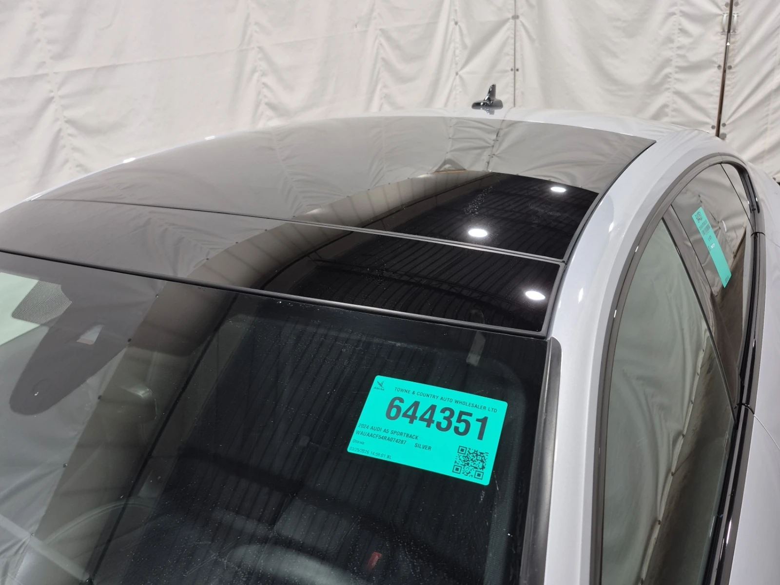 Audi A5 Sportback Komfort 45 TFSI quattro, снимка 4 - Автомобили и джипове - 54484753