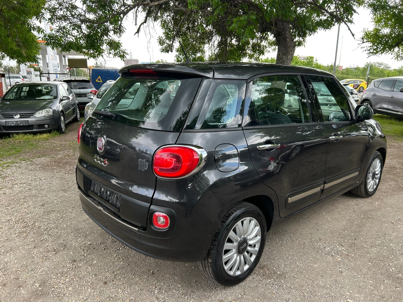 Fiat 500L 1.3 M-JET, снимка 5 - Автомобили и джипове - 54525252
