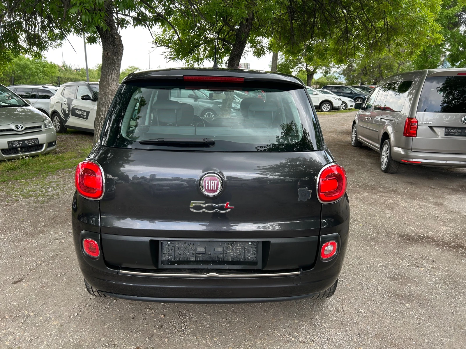 Fiat 500L 1.3 M-JET, снимка 4 - Автомобили и джипове - 54525252