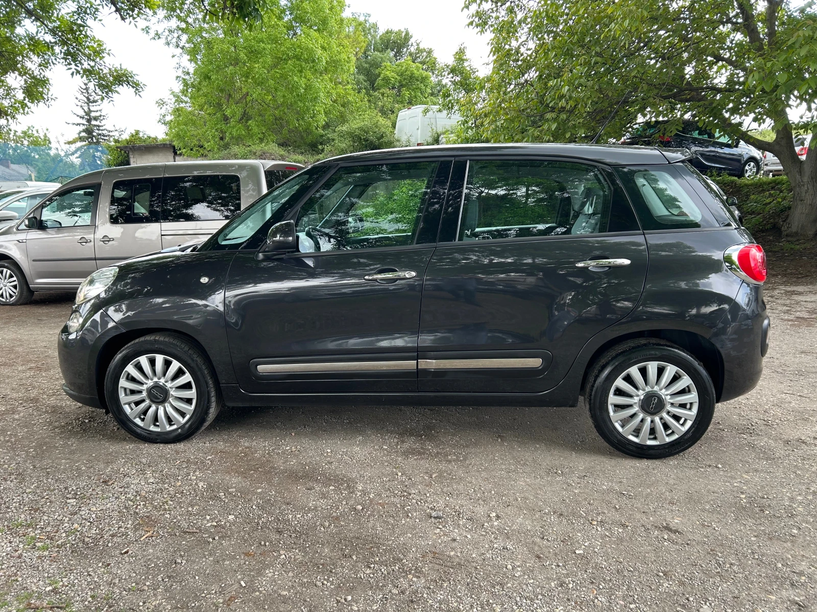 Fiat 500L 1.3 M-JET, снимка 7 - Автомобили и джипове - 54525252