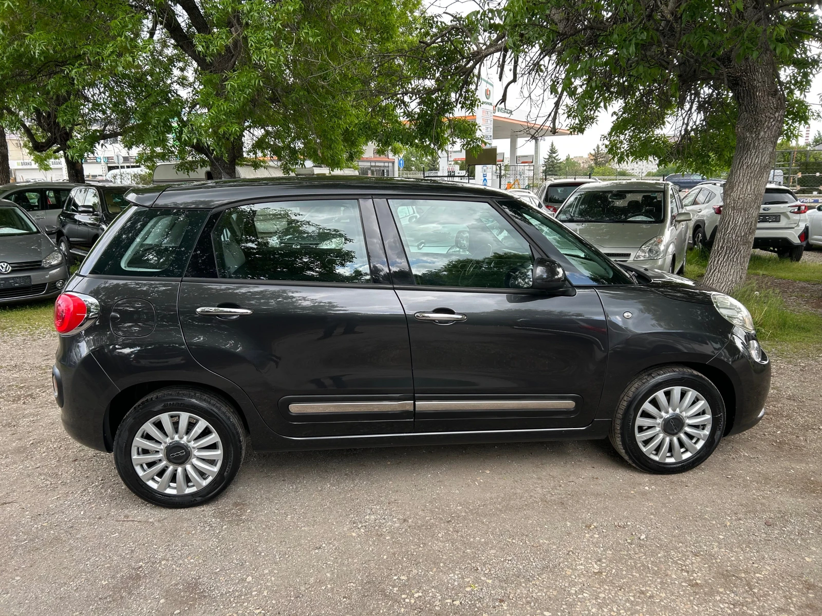 Fiat 500L 1.3 M-JET, снимка 8 - Автомобили и джипове - 54525252
