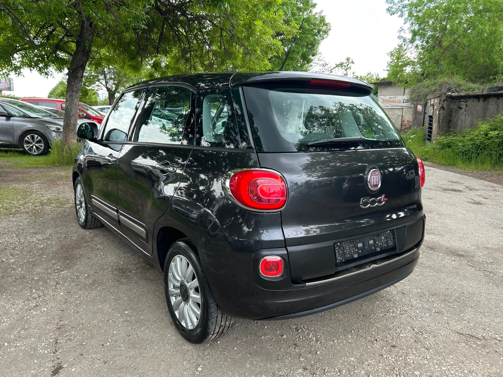 Fiat 500L 1.3 M-JET, снимка 6 - Автомобили и джипове - 54525252