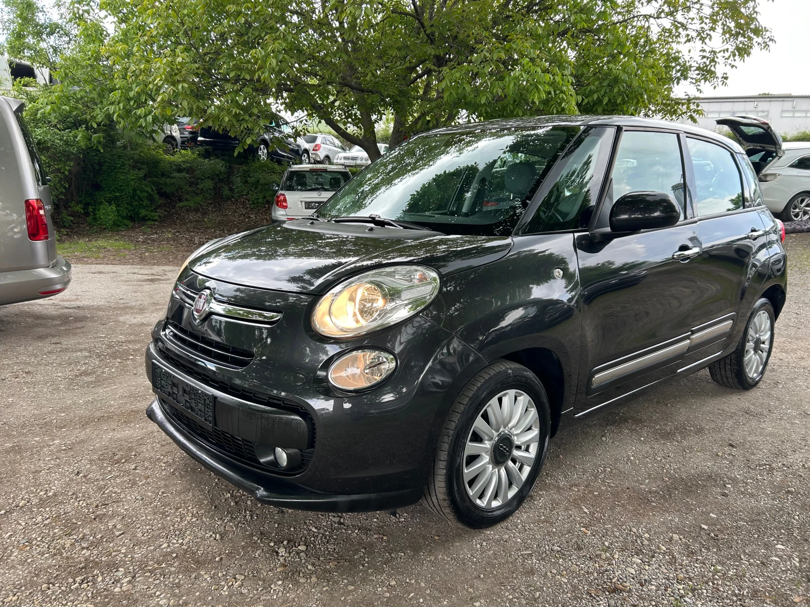 Fiat 500L 1.3 M-JET