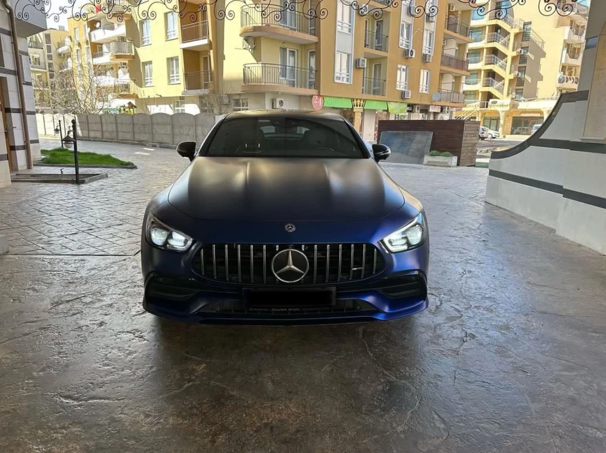 Mercedes-Benz AMG GT 53, снимка 3 - Автомобили и джипове - 54567878
