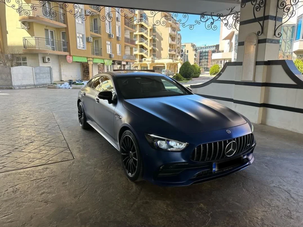 Mercedes-Benz AMG GT 53, снимка 2 - Автомобили и джипове - 54567878