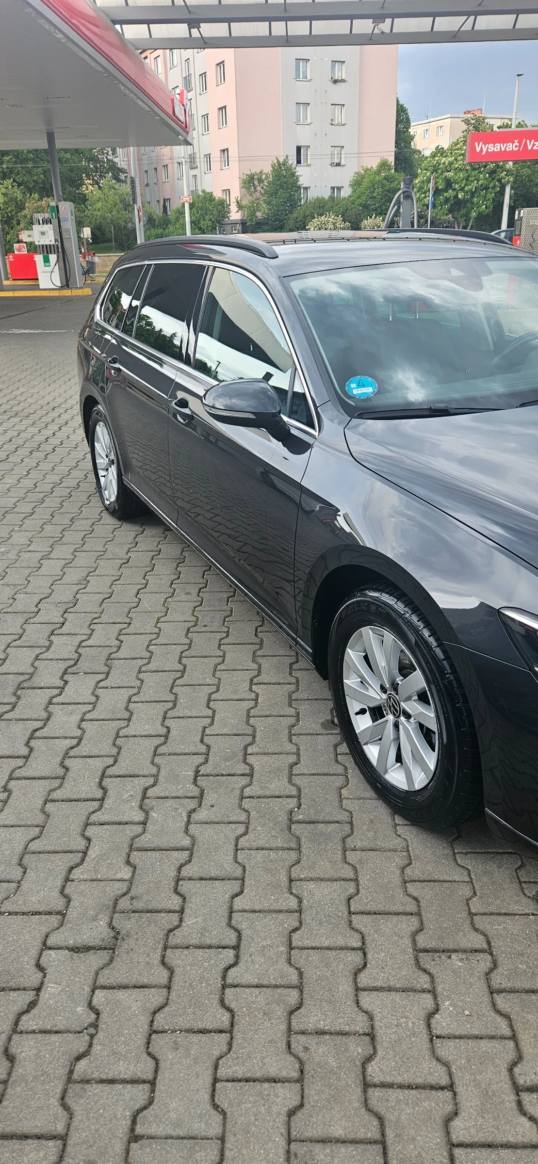 VW Passat, снимка 3 - Автомобили и джипове - 54581773