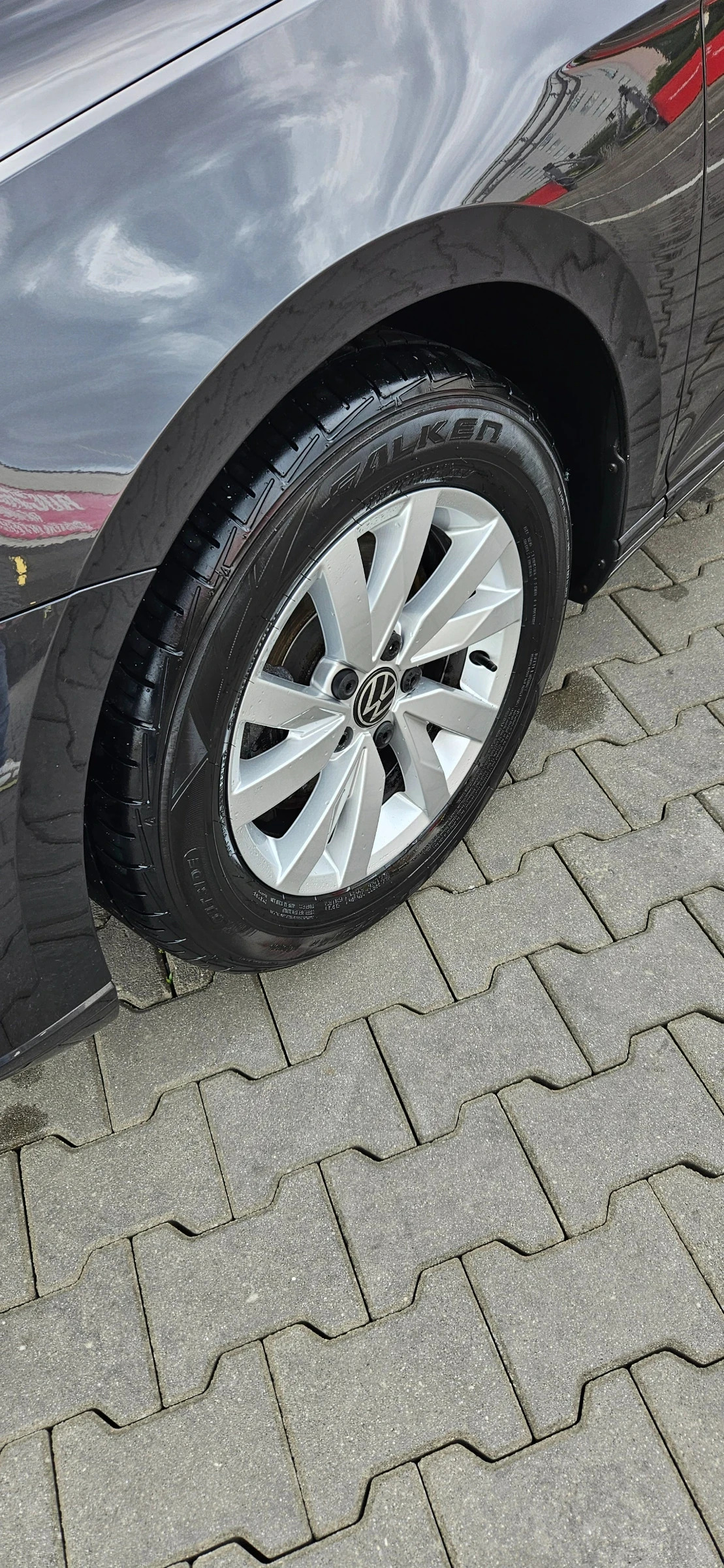 VW Passat, снимка 6 - Автомобили и джипове - 54581773