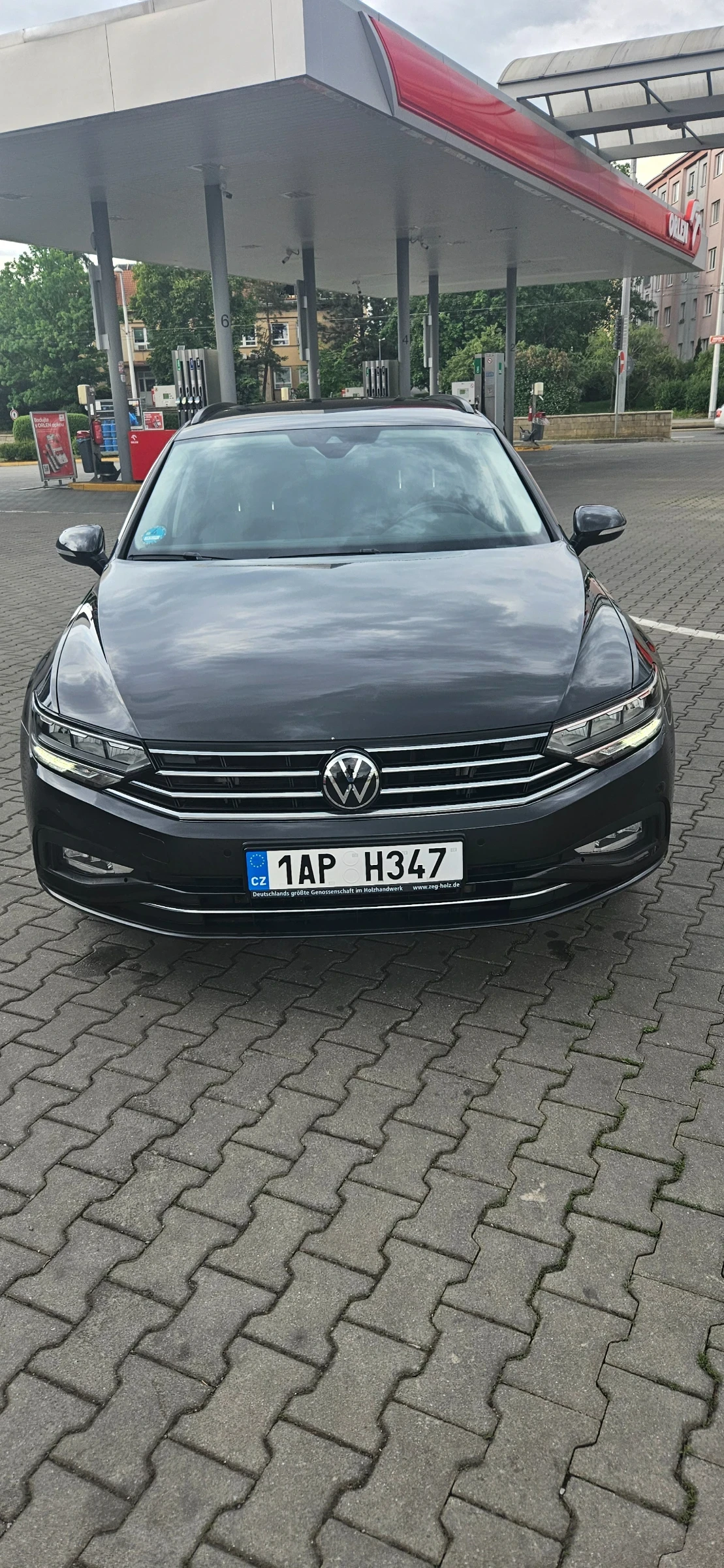 VW Passat, снимка 2 - Автомобили и джипове - 54581773
