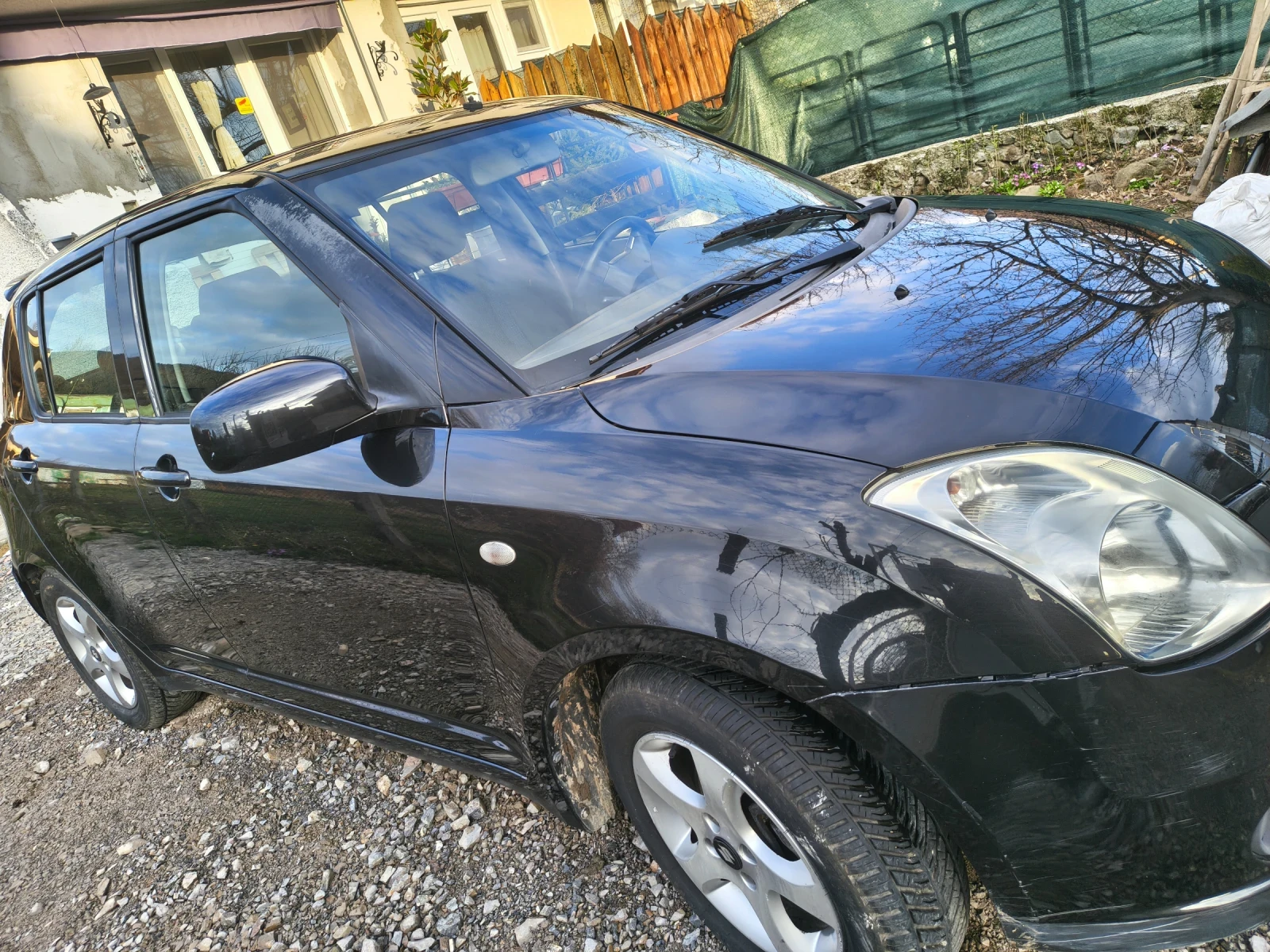 Suzuki Swift, снимка 4 - Автомобили и джипове - 54735301