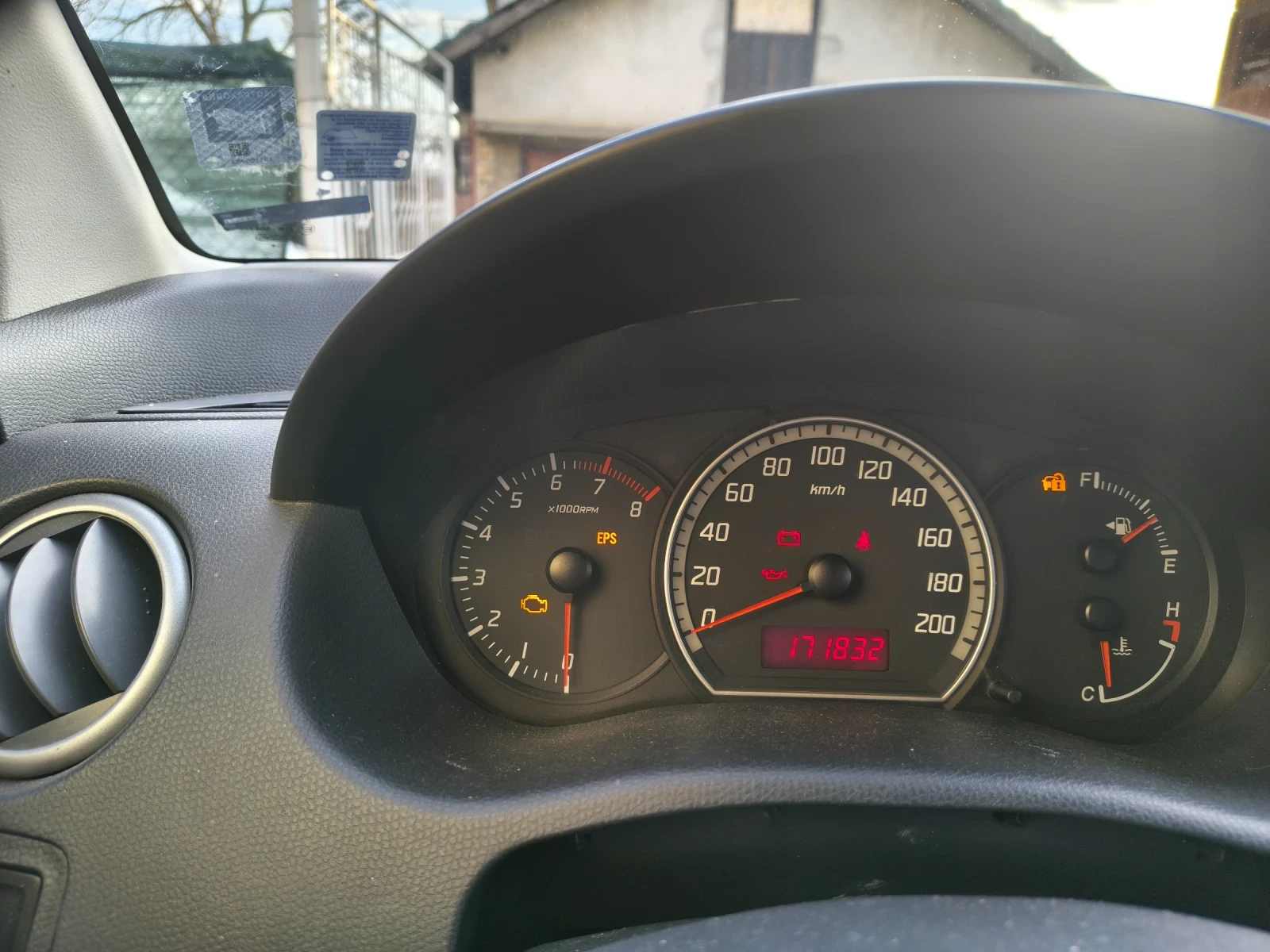 Suzuki Swift, снимка 6 - Автомобили и джипове - 54735301