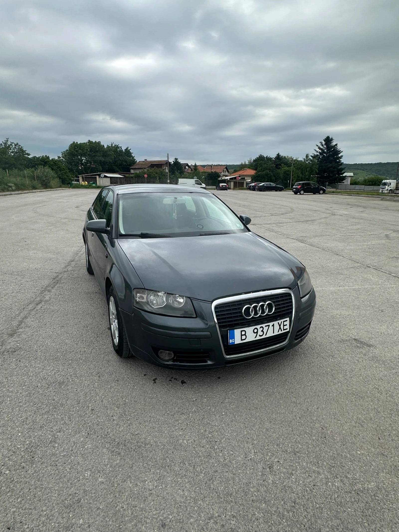 Audi A3 2.0Tdi 140 К.С, снимка 2 - Автомобили и джипове - 54742370