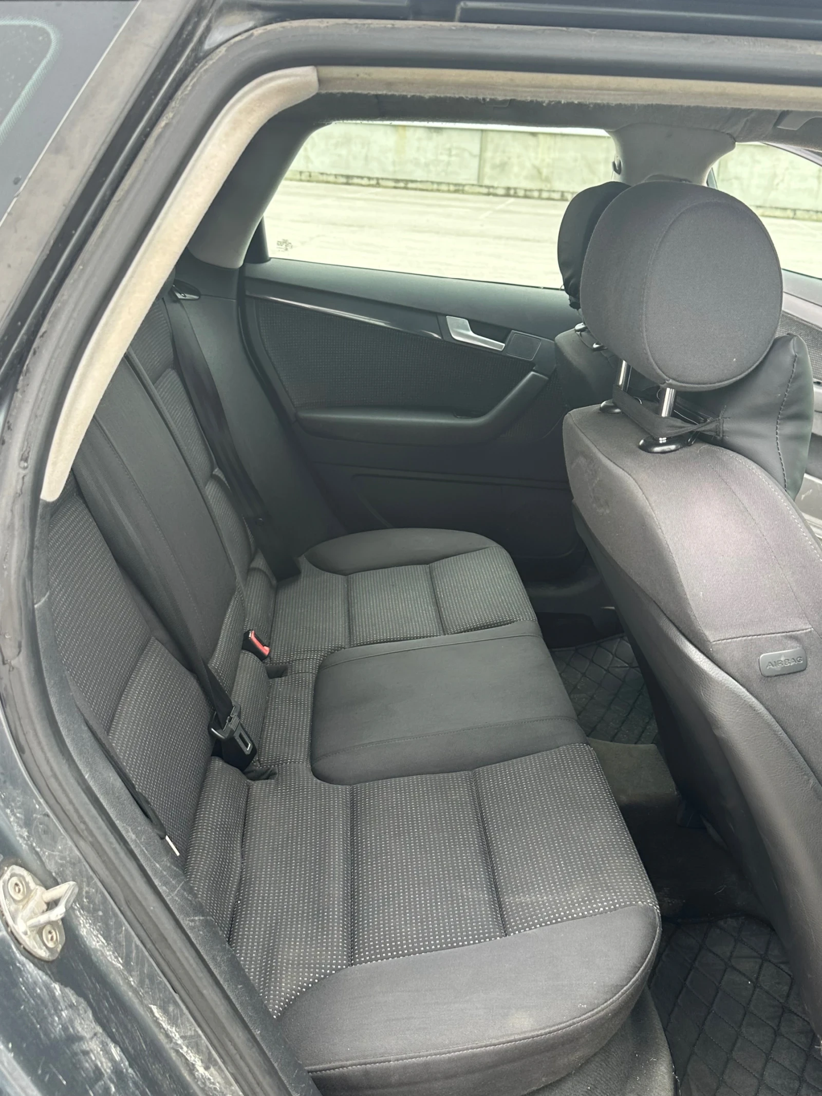 Audi A3 2.0Tdi 140 К.С, снимка 5 - Автомобили и джипове - 54742370