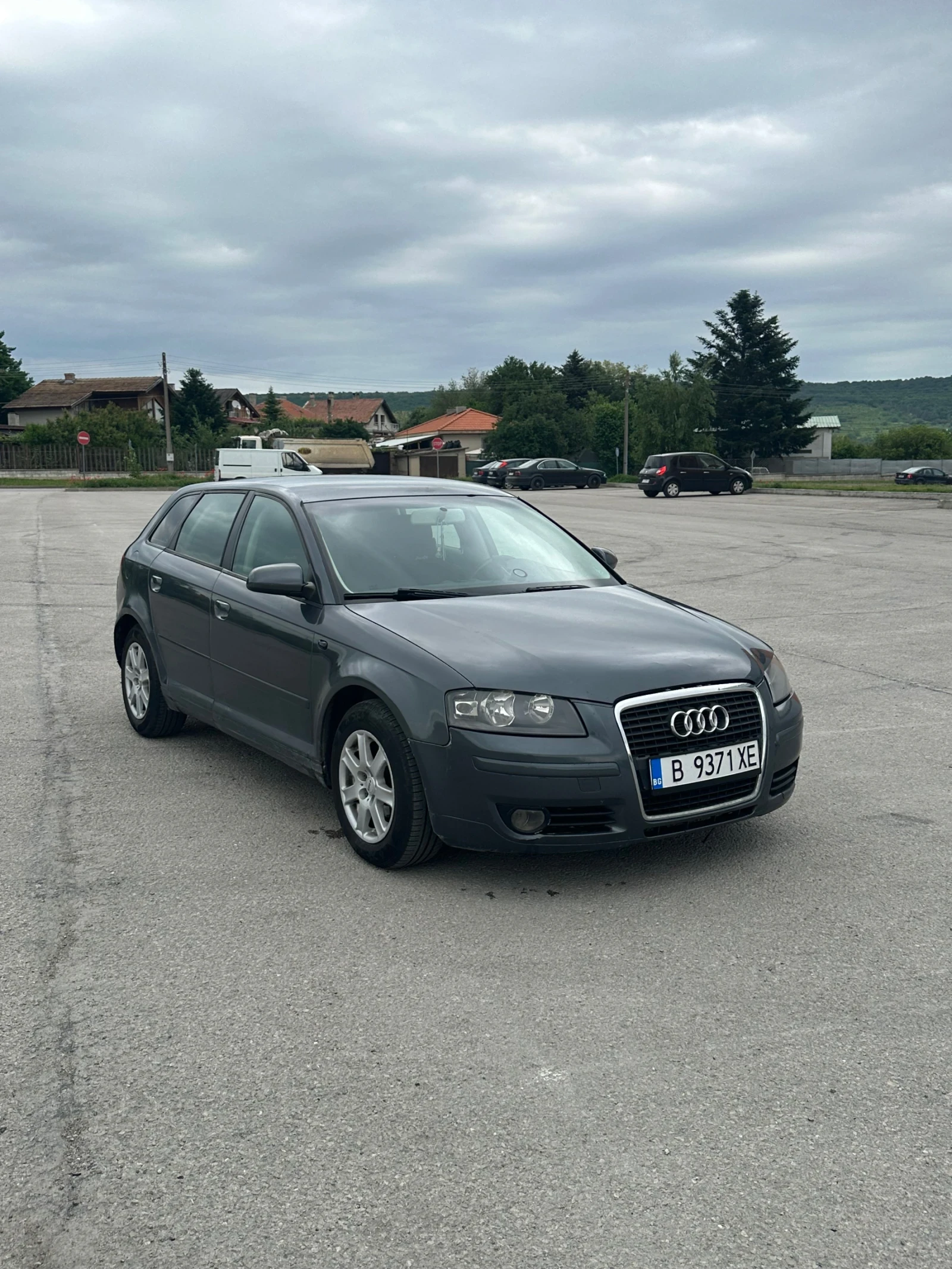 Audi A3 2.0Tdi 140 К.С