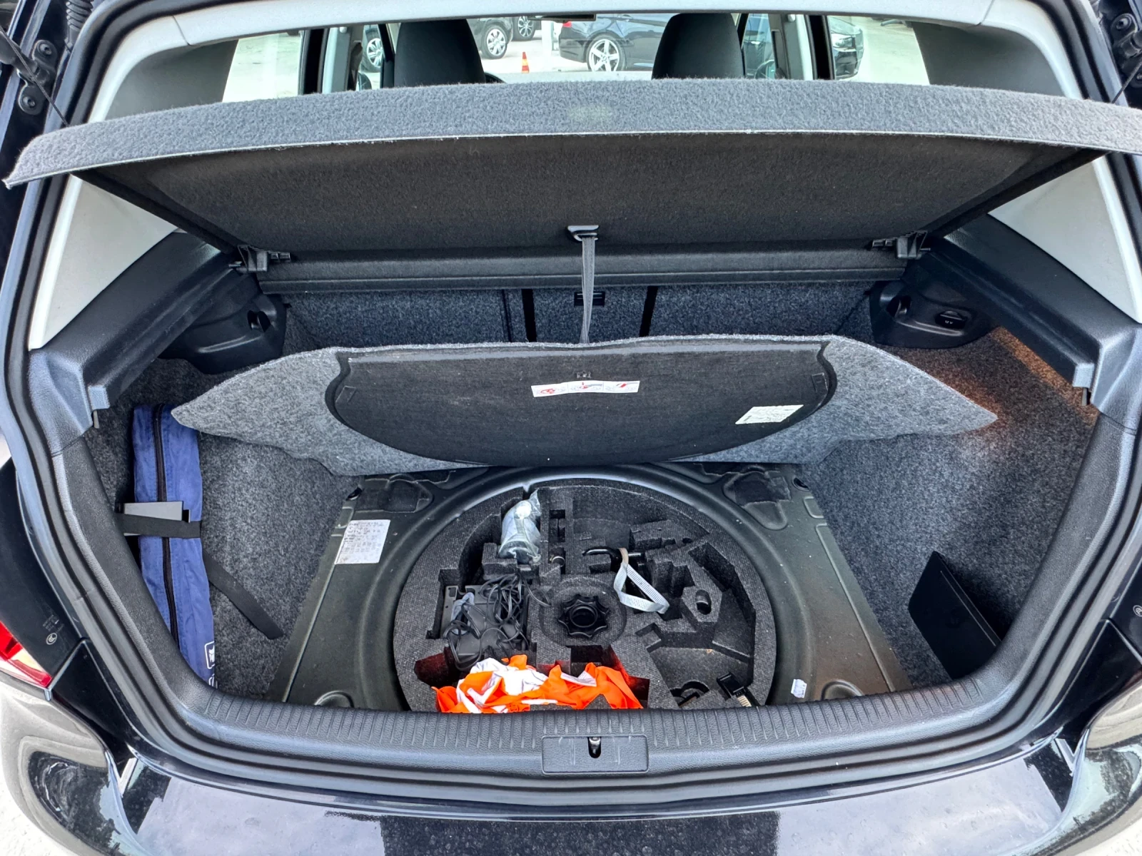 VW Golf 1.4TSI ИТАЛИЯ, снимка 8 - Автомобили и джипове - 54773056