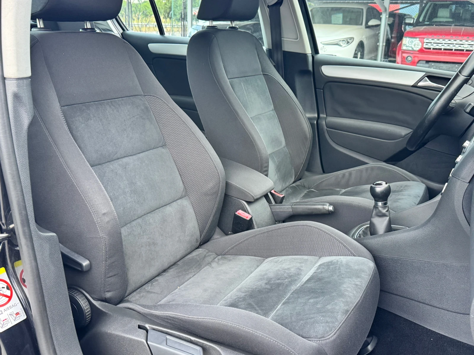 VW Golf 1.4TSI ИТАЛИЯ, снимка 11 - Автомобили и джипове - 54773056