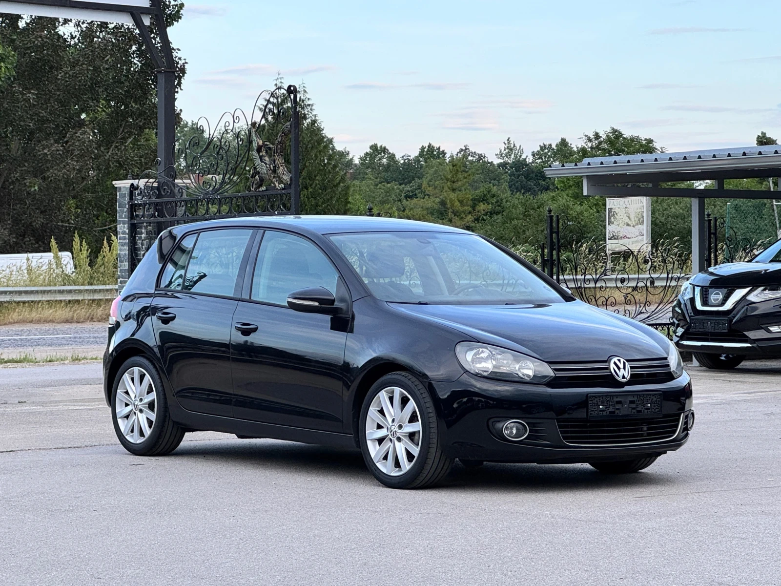 VW Golf 1.4TSI ИТАЛИЯ, снимка 3 - Автомобили и джипове - 54773056