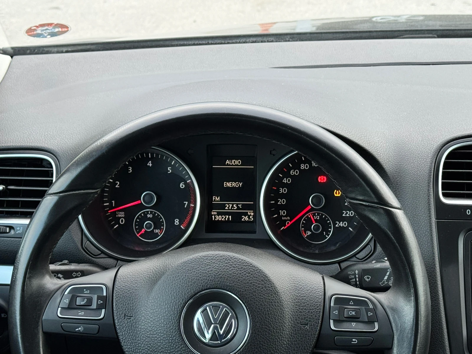 VW Golf 1.4TSI ИТАЛИЯ, снимка 10 - Автомобили и джипове - 54773056