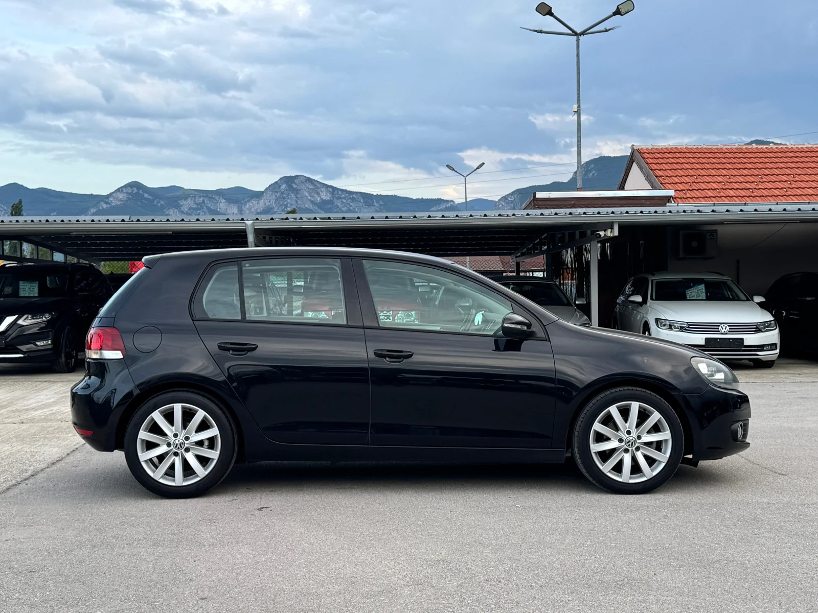 VW Golf 1.4TSI ИТАЛИЯ, снимка 4 - Автомобили и джипове - 54773056