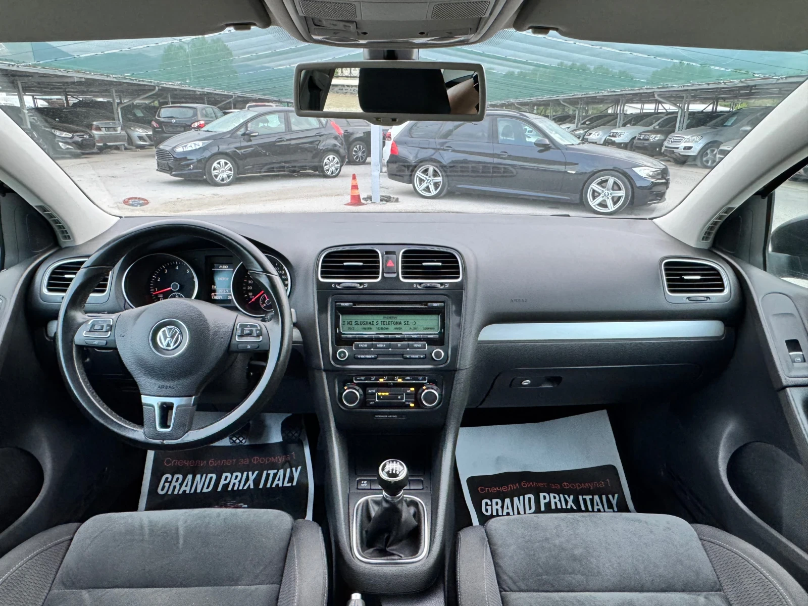 VW Golf 1.4TSI ИТАЛИЯ, снимка 9 - Автомобили и джипове - 54773056