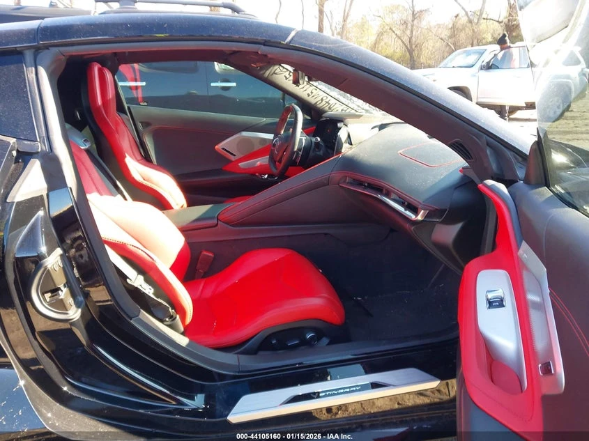Chevrolet Corvette 6.2l Stingray Rwd 2Lt, снимка 5 - Автомобили и джипове - 54874437