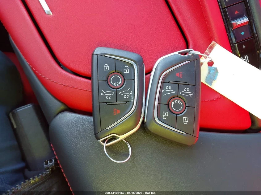 Chevrolet Corvette 6.2l Stingray Rwd 2Lt, снимка 11 - Автомобили и джипове - 54874437