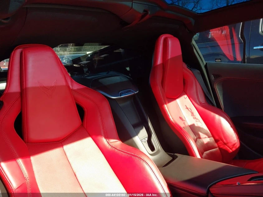 Chevrolet Corvette 6.2l Stingray Rwd 2Lt, снимка 8 - Автомобили и джипове - 54874437