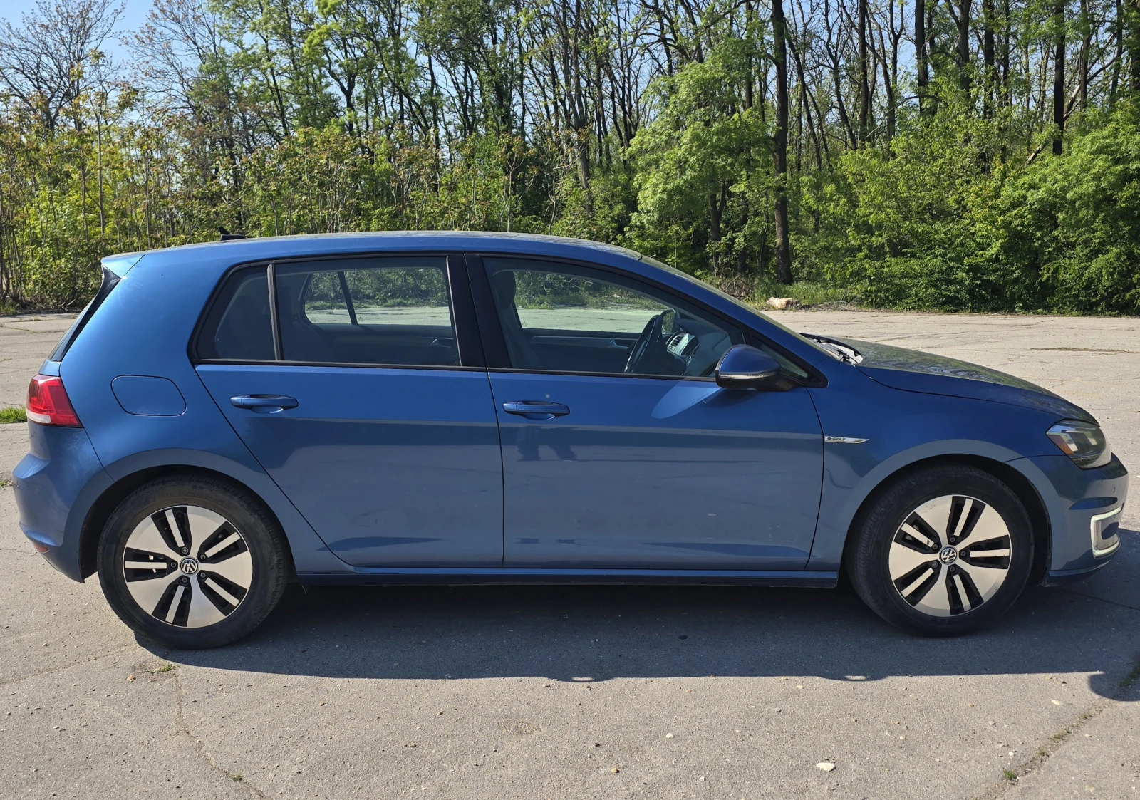 VW Golf
