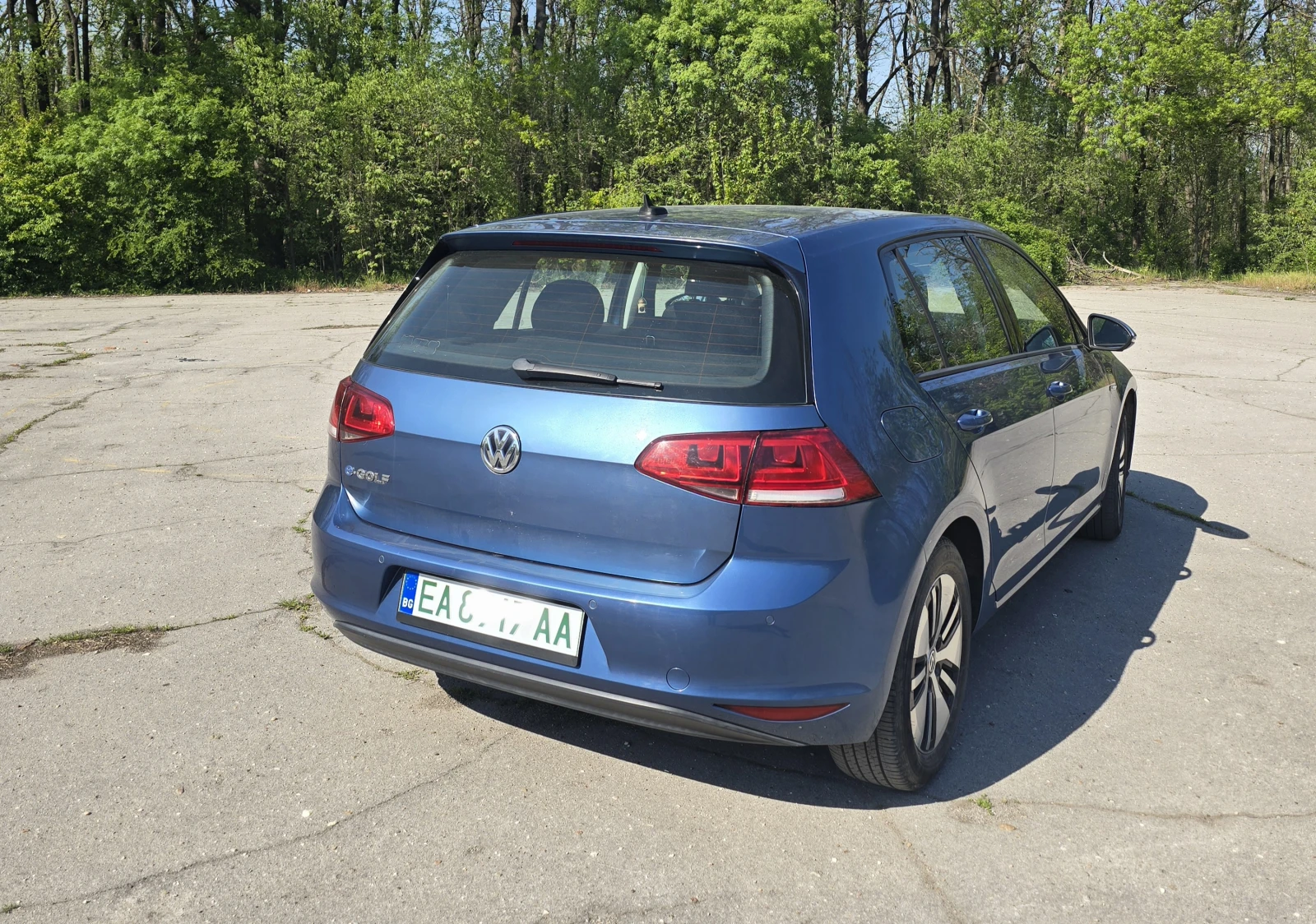 VW Golf, снимка 5 - Автомобили и джипове - 54979452