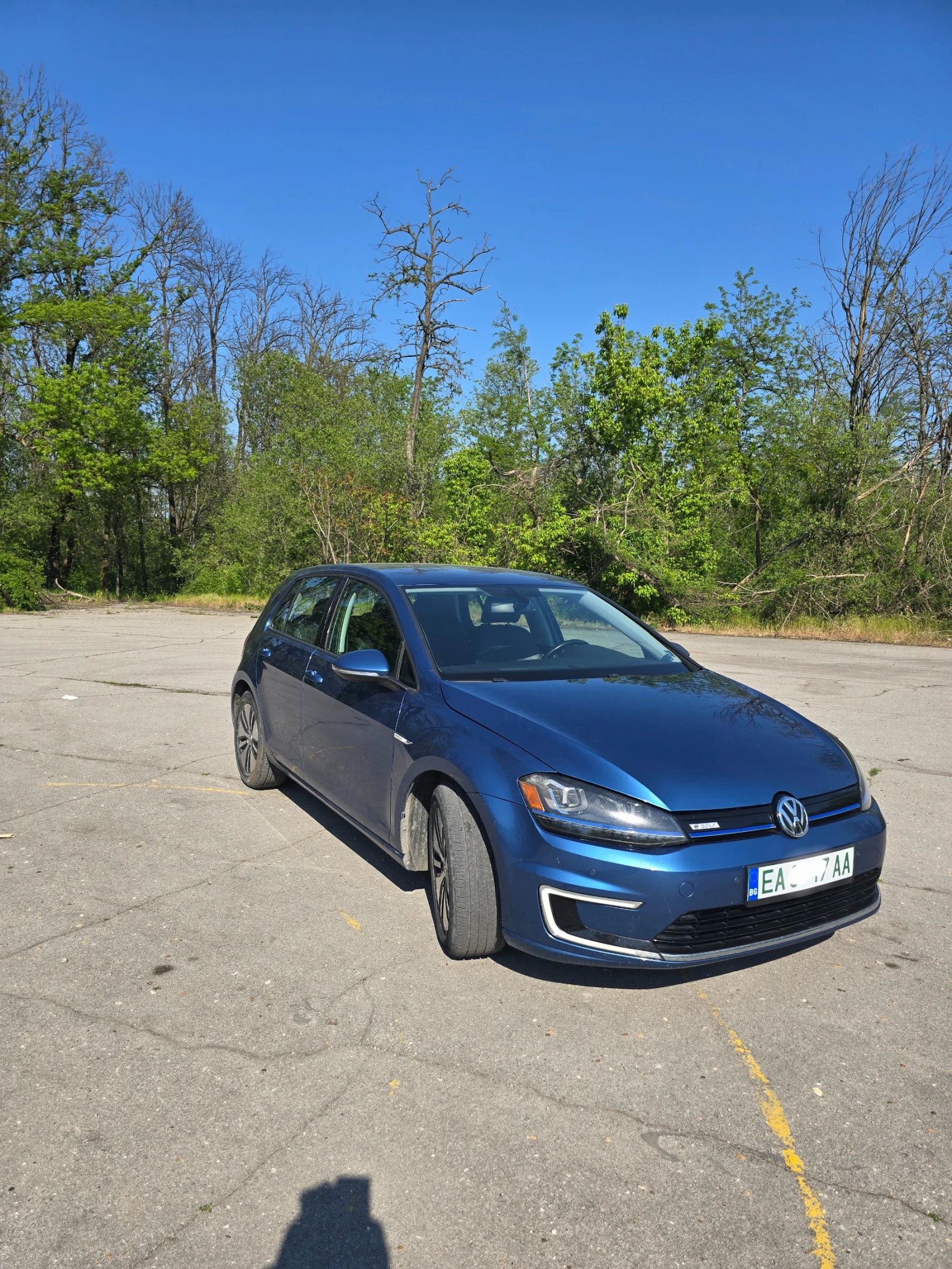 VW Golf, снимка 2 - Автомобили и джипове - 54979452