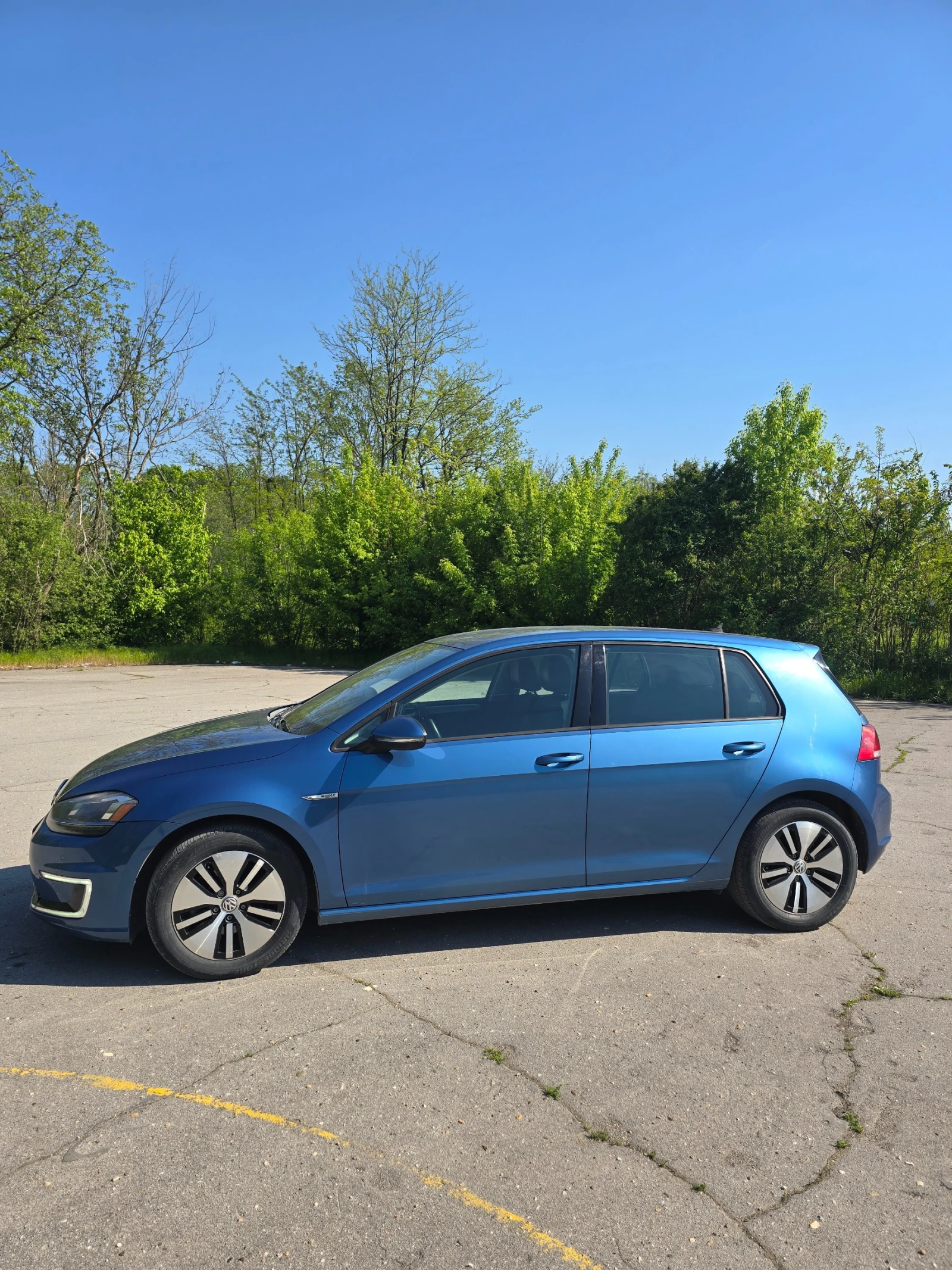 VW Golf, снимка 8 - Автомобили и джипове - 54979452