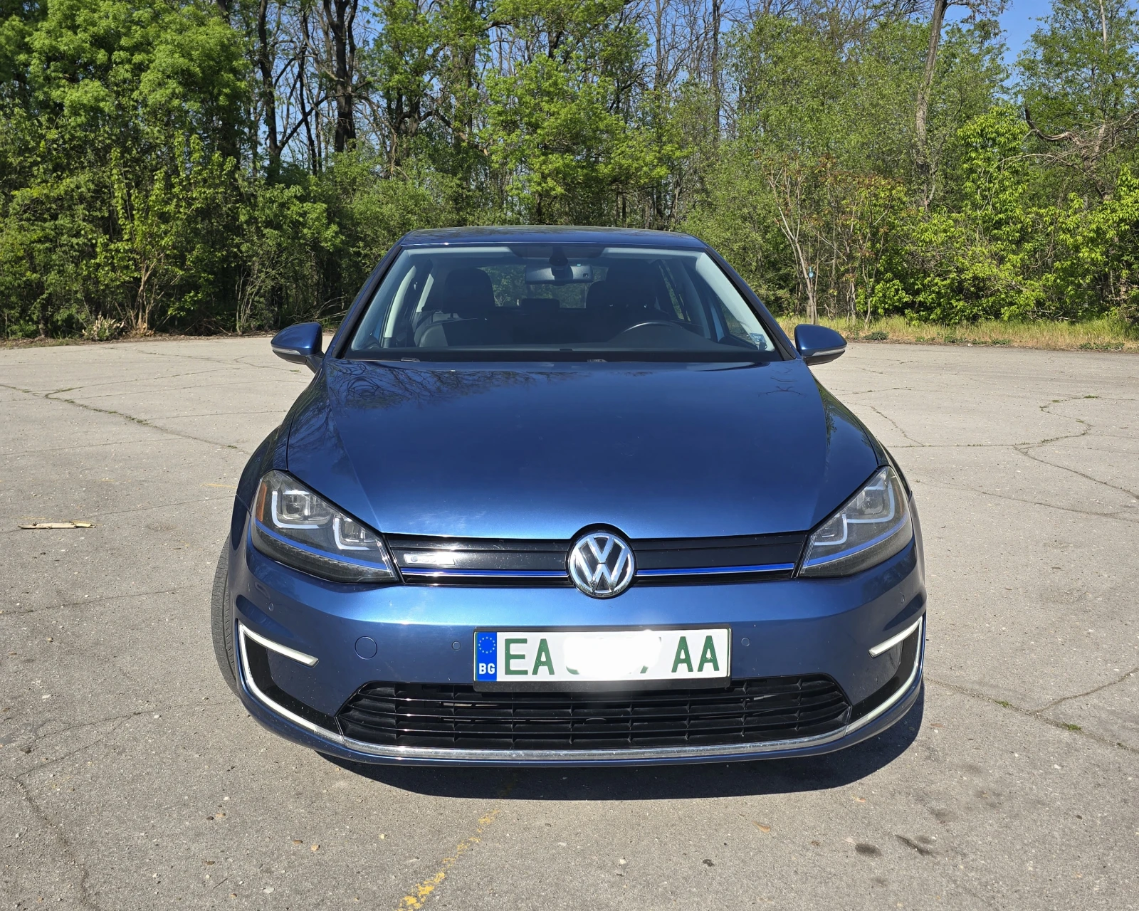 VW Golf, снимка 3 - Автомобили и джипове - 54979452