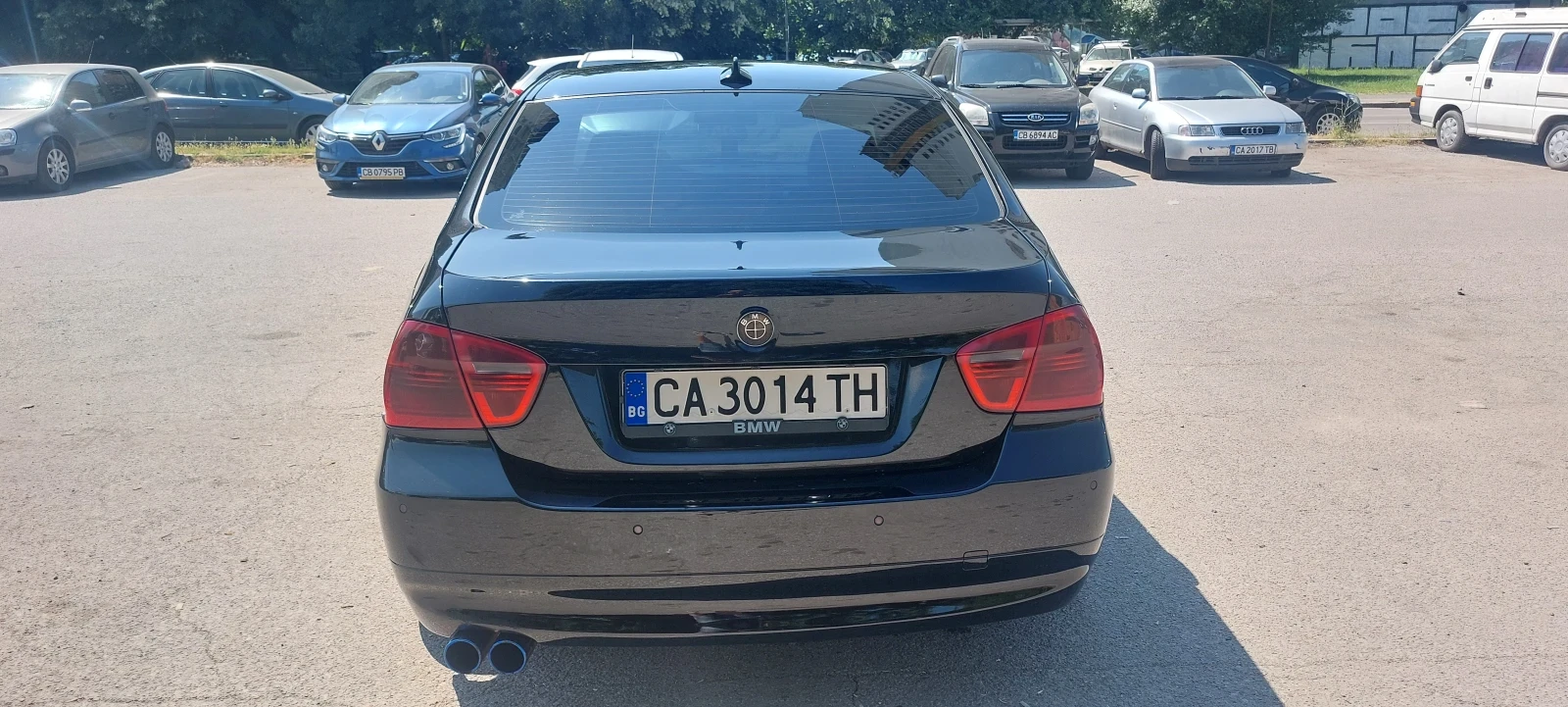 BMW 320 E90, снимка 2 - Автомобили и джипове - 54996967