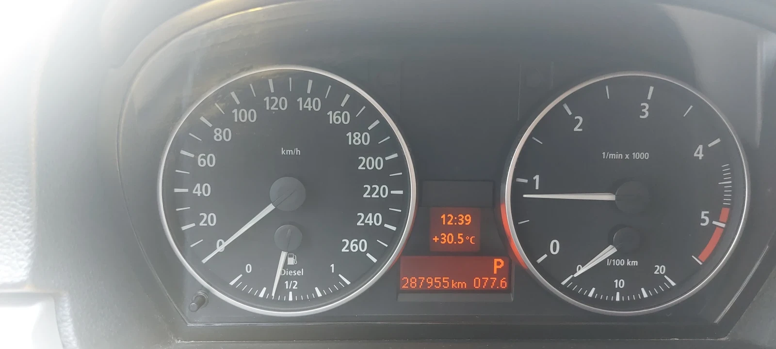 BMW 320 E90, снимка 8 - Автомобили и джипове - 54996967