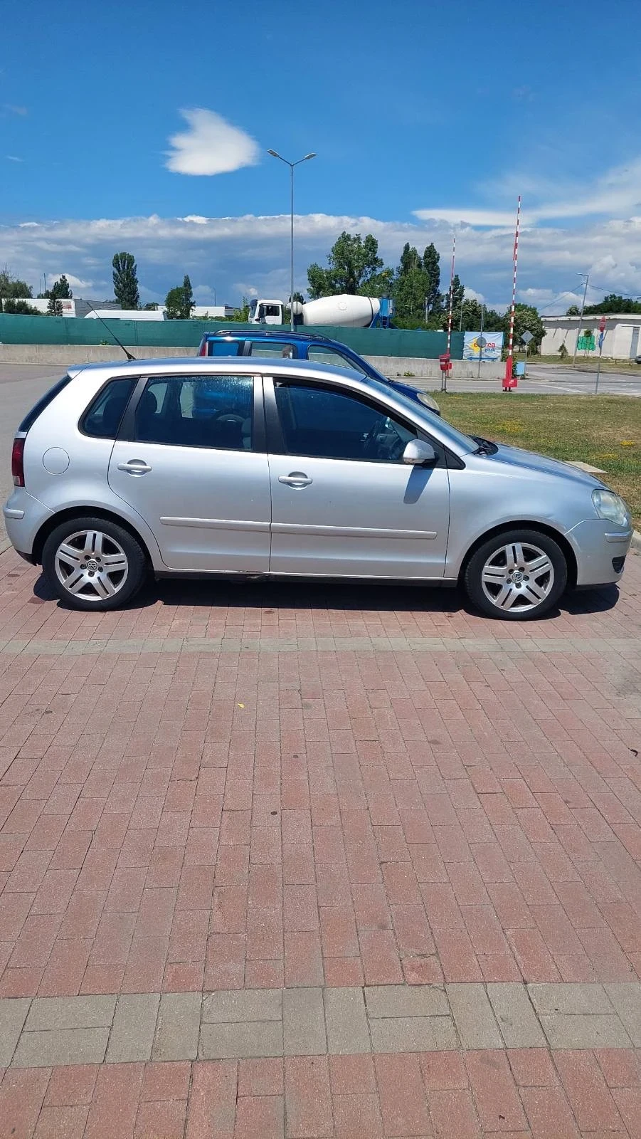 VW Polo 1.4tdi/80hp, снимка 3 - Автомобили и джипове - 55261569